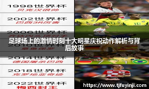 足球场上的激情时刻十大明星庆祝动作解析与背后故事